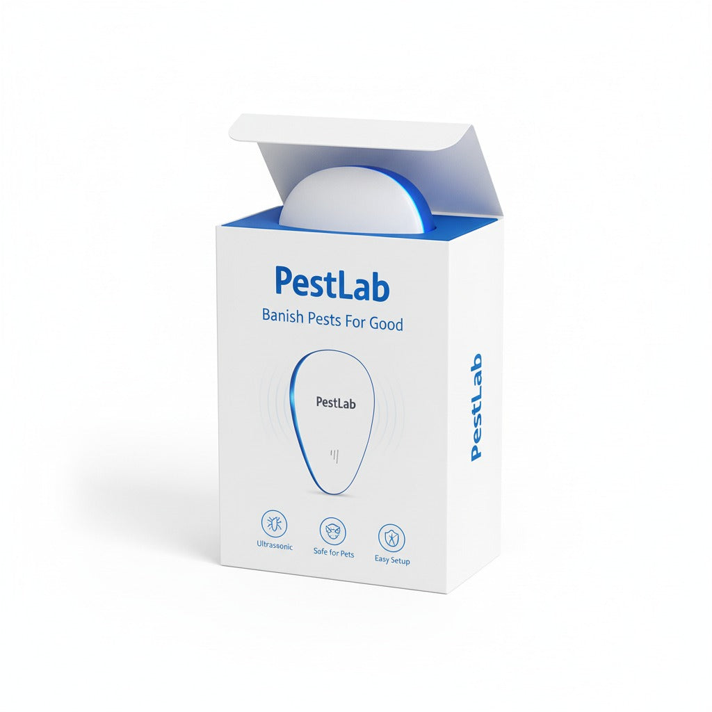 PestLab™ 2025 Upgraded Pest Repeller