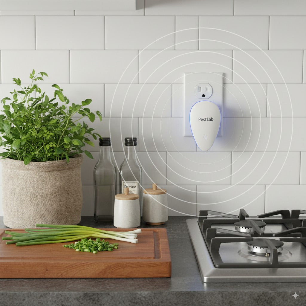 PestLab 2025 Upgraded Pest Repeller