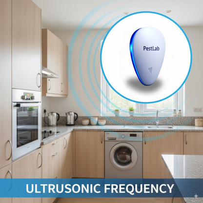 PestLab 2025 Upgraded Pest Repeller