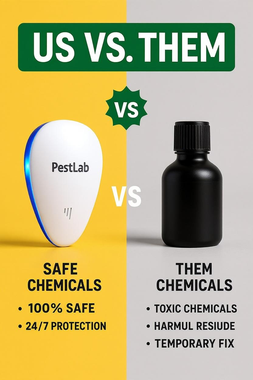 PestLab™ 2025 Upgraded Pest Repeller