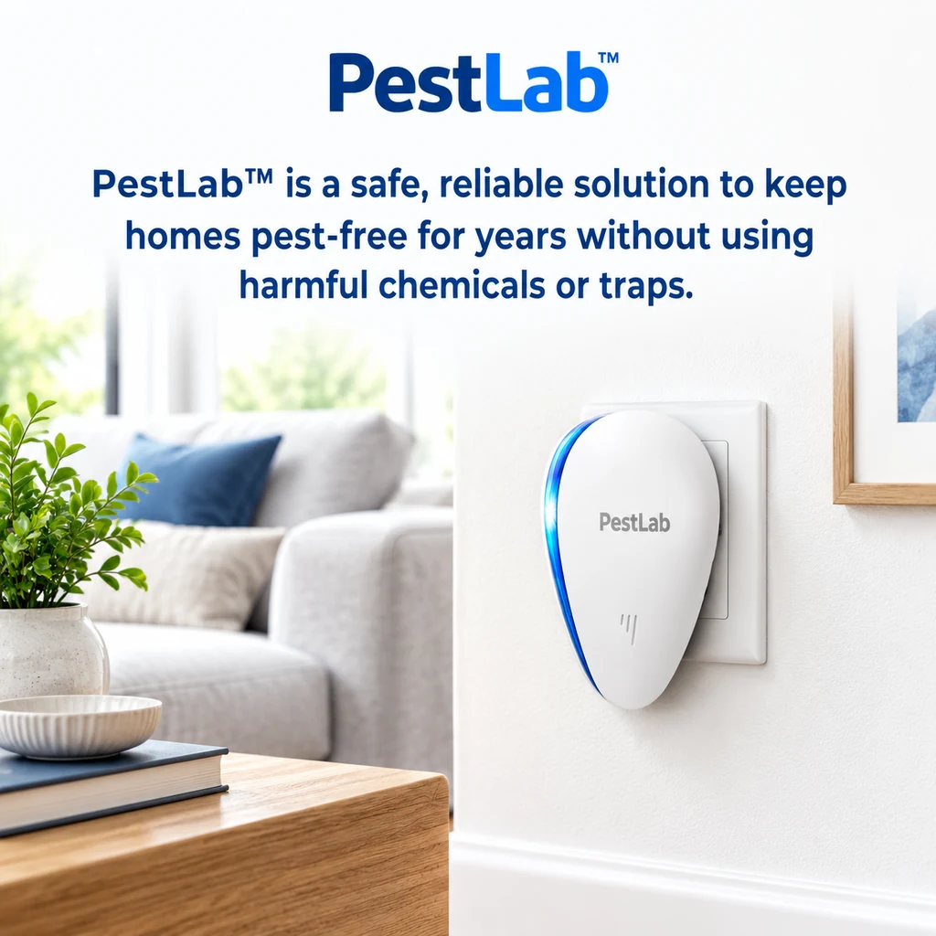 PestLab 2026 Upgraded Pest Repeller — image 2