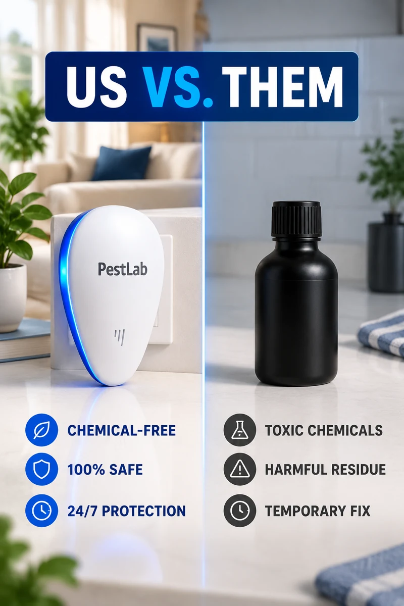 Pestpro 2026 Upgraded Pest Repeller Killer — image 4