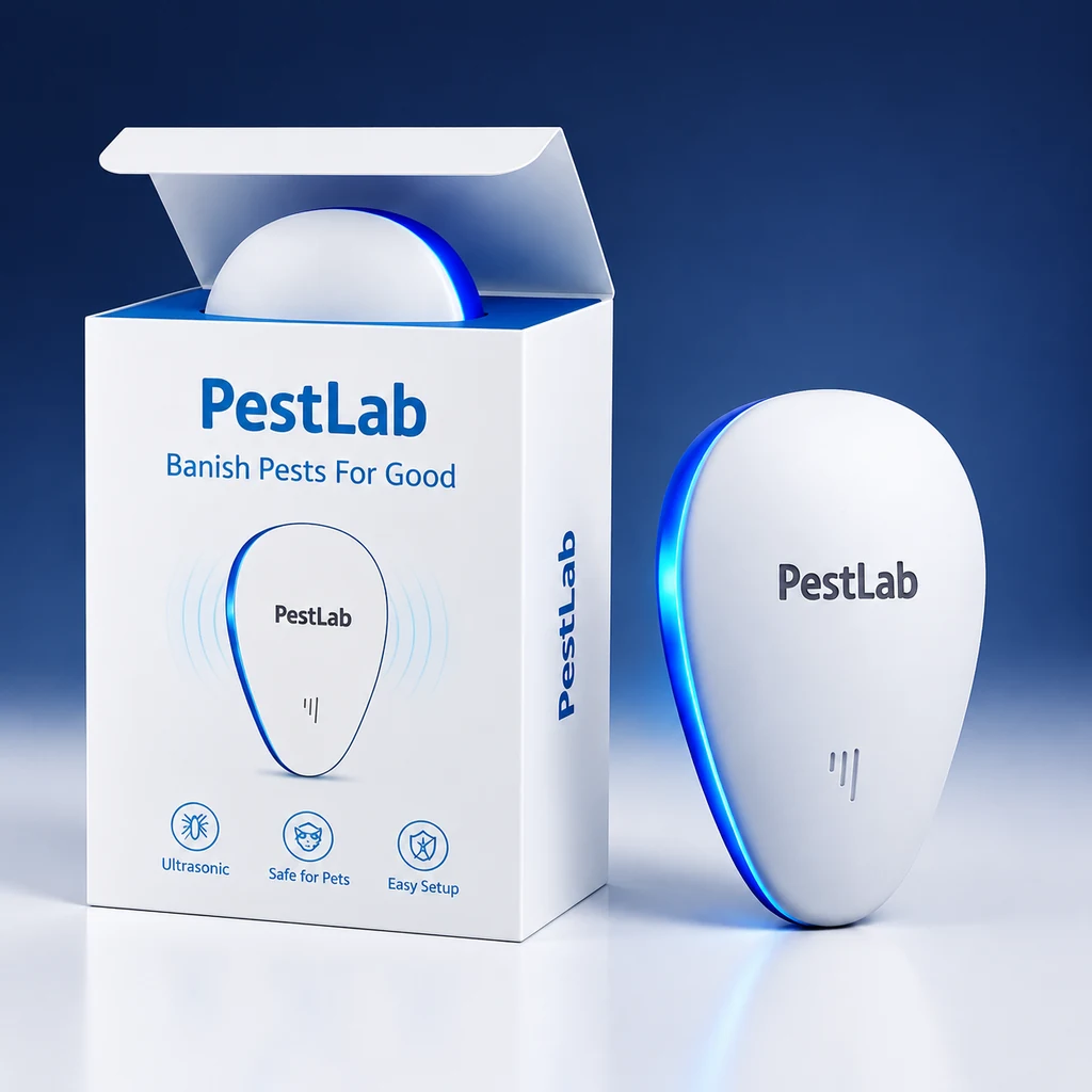 Pestpro 2026 Upgraded Pest Repeller Killer — image 6